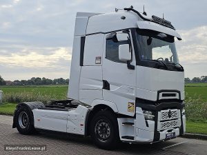 Strona pasażera z przodu — Renault T 480 HIGH 13LTR Retarder! z 2022 roku