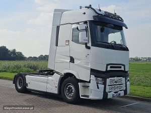 Strona pasażera z przodu — Renault T 480 HIGH 13LTR Retarder! z 2022 roku
