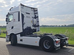 Strona kierowcy z tyłu — Renault T 480 HIGH 13LTR Retarder! z 2022 roku