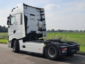 Strona kierowcy z tyłu — Renault T 480 HIGH 13LTR Retarder! z 2022 roku