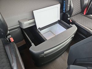 Wyposażenie specjalne wnętrza — Renault T 480 HIGH 13LTR Retarder! z 2022 roku