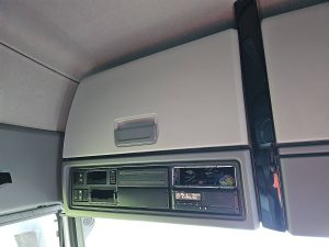 Wyposażenie specjalne wnętrza, ujęcie 5 — Renault T 480 HIGH EVO 2X TANK z 2022 roku