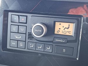 Wyposażenie specjalne wnętrza, ujęcie 4 — Renault T 480 HIGH EVO 2X TANK z 2022 roku