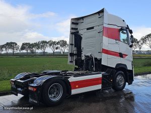 Strona pasażera z tyłu — Renault T 480 HIGH EVO 2X TANK z 2022 roku