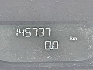 Licznik przebiegu — Renault TRAFIC 1.6 DCI L1H1 9-Persoons Eur6 z 2016 roku