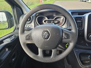 Wyposażenie specjalne wnętrza, ujęcie 3 — Renault TRAFIC 2.0 DCI ac dubbelcabine EUR6 z 2021 roku