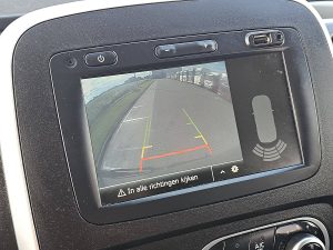 Systemy bezpieczeństwa — Renault TRAFIC 2.0 DCI ac dubbelcabine EUR6 z 2021 roku