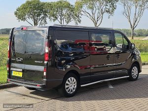 Strona pasażera z tyłu — Renault TRAFIC 2.0 DCI ac dubbelcabine EUR6 z 2021 roku