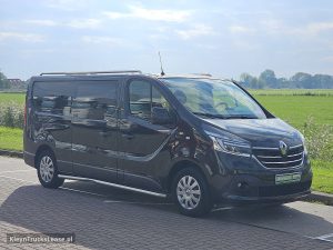 Strona pasażera z przodu — Renault TRAFIC 2.0 DCI ac dubbelcabine EUR6 z 2021 roku