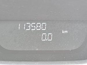 Licznik przebiegu — Renault TRAFIC 2.0 DCI ac dubbelcabine EUR6 z 2021 roku