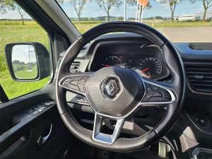 Wyposażenie specjalne wnętrza, ujęcie 2 — Renault TRAFIC 2.0 DCI L2 DubbeleCabine NAP z 2022 roku