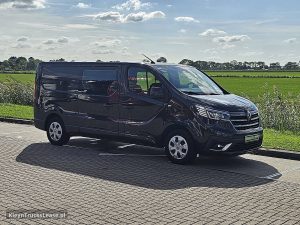 Strona pasażera z przodu — Renault TRAFIC 2.0 DCI L2 DubbeleCabine NAP z 2022 roku