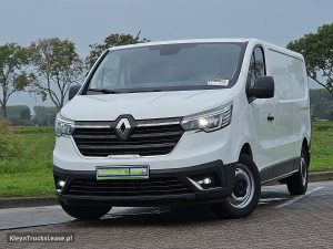Przód pojazdu — Renault TRAFIC 2.0 DCI L2H1 Airco Trekhaak z 2022 roku