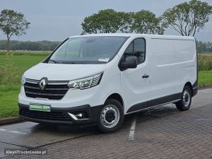Strona kierowcy z przodu — Renault TRAFIC 2.0 DCI L2H1 Airco Trekhaak z 2022 roku