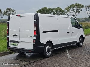 Strona pasażera z tyłu — Renault TRAFIC 2.0 DCI L2H1 Airco Trekhaak z 2022 roku
