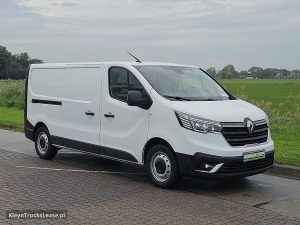 Strona pasażera z przodu — Renault TRAFIC 2.0 DCI L2H1 Airco Trekhaak z 2022 roku
