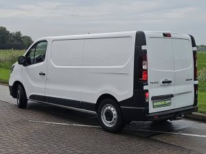 Strona kierowcy z tyłu — Renault TRAFIC 2.0 DCI L2H1 Airco Trekhaak z 2022 roku