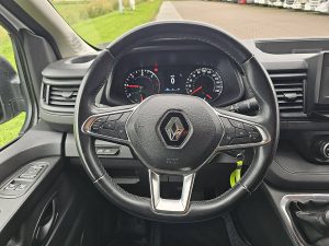 Wyposażenie specjalne wnętrza — Renault TRAFIC 2.0 DCI L2H1 Airco Trekhaak z 2022 roku