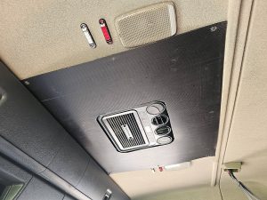 Wyposażenie specjalne wnętrza, ujęcie 3 — Scania G420 CG19 ADBLUE z 2012 roku