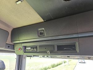 Wyposażenie specjalne wnętrza, ujęcie 2 — Scania G420 CG19 ADBLUE z 2012 roku
