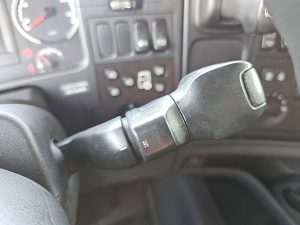 Wyposażenie specjalne wnętrza, ujęcie 5 — Scania G440 z 2013 roku