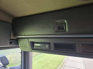Wyposażenie specjalne wnętrza, ujęcie 3 — Scania G440 z 2013 roku