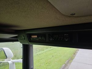 Wyposażenie specjalne wnętrza, ujęcie 2 — Scania P230 6x2*4 Airco NL-Truck z 2009 roku