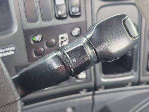 Wyposażenie specjalne wnętrza, ujęcie 3 — Scania P370 z 2017 roku