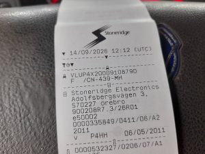 Wyposażenie specjalne — Scania P380 MANUAL HYDRAULICS z 2006 roku