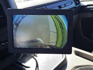 Systemy bezpieczeństwa — Scania P420 z 2023 roku