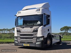 Scania P420