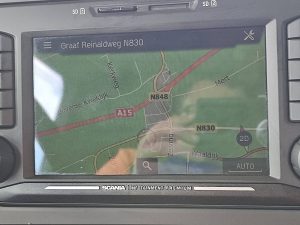 Wyposażenie specjalne wnętrza, ujęcie 5 — Scania R410 Multiwechsler z 2021 roku