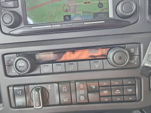 Wyposażenie specjalne wnętrza, ujęcie 4 — Scania R410 Multiwechsler z 2021 roku