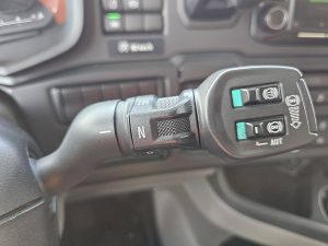 Wyposażenie specjalne wnętrza, ujęcie 3 — Scania R410 Multiwechsler z 2021 roku