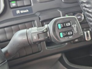 Wyposażenie specjalne wnętrza, ujęcie 4 — Scania R450 6x2*4 z 2020 roku
