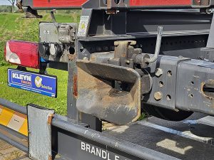 Hak holowniczy — Scania R450 6x2*4 z 2020 roku