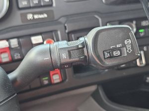 Wyposażenie specjalne wnętrza, ujęcie 4 — Scania R450 6x2/4 NB z 2018 roku