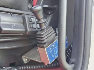 Wyposażenie specjalne, ujęcie 2 — Scania R450 6x2/4 NB z 2018 roku