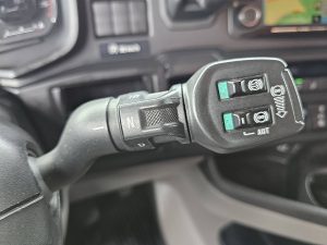 Wyposażenie specjalne wnętrza, ujęcie 6 — Scania R450 Multiwechsler z 2021 roku