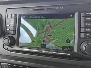 Wyposażenie specjalne wnętrza, ujęcie 5 — Scania R450 Multiwechsler z 2021 roku