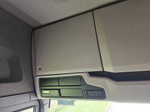 Wyposażenie specjalne wnętrza, ujęcie 3 — Scania R450 Multiwechsler z 2021 roku