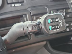 Wyposażenie specjalne wnętrza, ujęcie 4 — Scania R460 SUPER PTO+HYDR. z 2024 roku