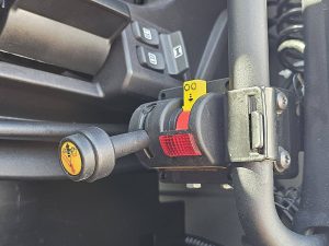 Wyposażenie specjalne — Scania R460 SUPER PTO+HYDR. z 2024 roku