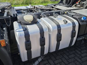 Wyposażenie specjalne, ujęcie 2 — Scania R460 SUPER PTO+HYDR. z 2024 roku