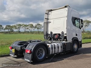 Strona pasażera z tyłu — Scania R460 SUPER PTO+HYDR. z 2024 roku