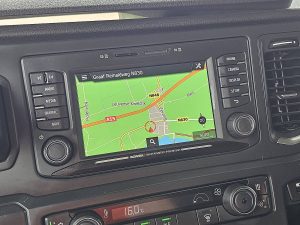 Wyposażenie specjalne wnętrza, ujęcie 6 — Scania R500 6x2*4 z 2022 roku