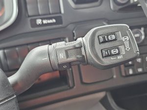 Wyposażenie specjalne wnętrza, ujęcie 4 — Scania R500 6x2*4 z 2022 roku