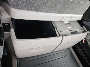 Wyposażenie specjalne wnętrza — Scania R500 6x2*4 z 2022 roku