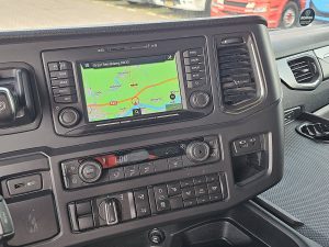 Wyposażenie specjalne wnętrza, ujęcie 5 — Scania R500 ADR z 2019 roku
