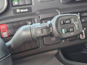 Wyposażenie specjalne wnętrza, ujęcie 4 — Scania R500 ADR z 2019 roku